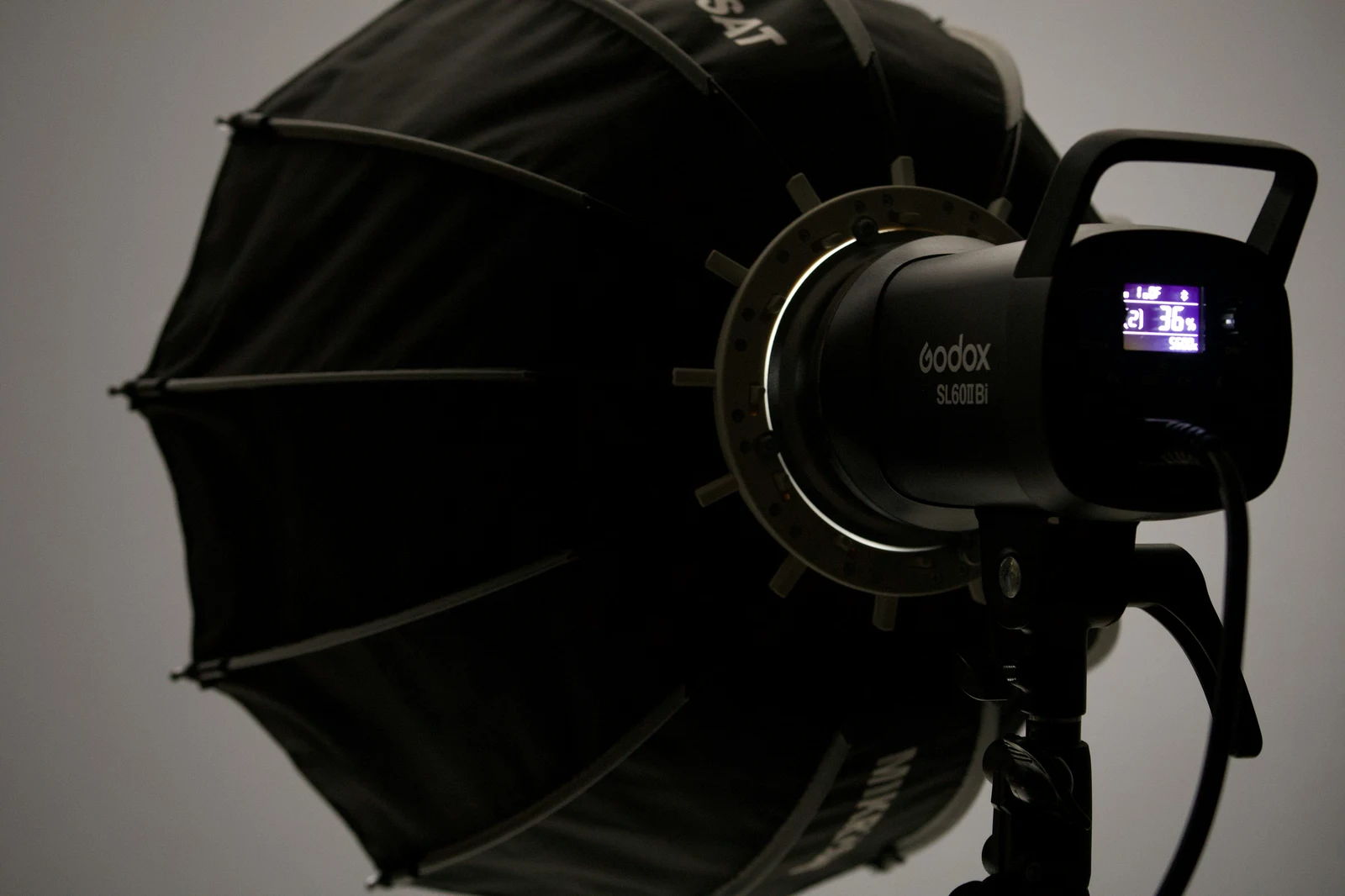 Professional photography studio — the business the AI tools are built to serve
