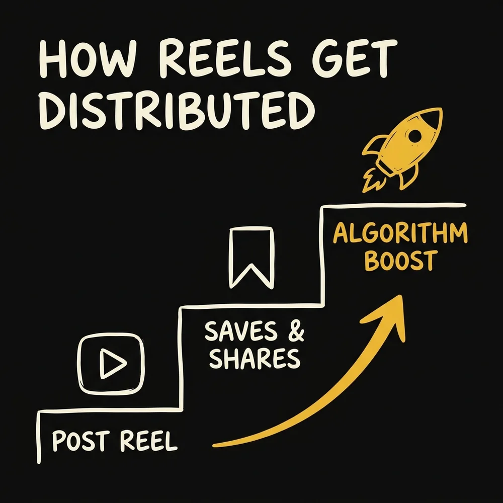 Instagram 2026 algorithm signals for wedding photographers: how content mix poisons account classification and routes posts to photographers instead of engaged couples