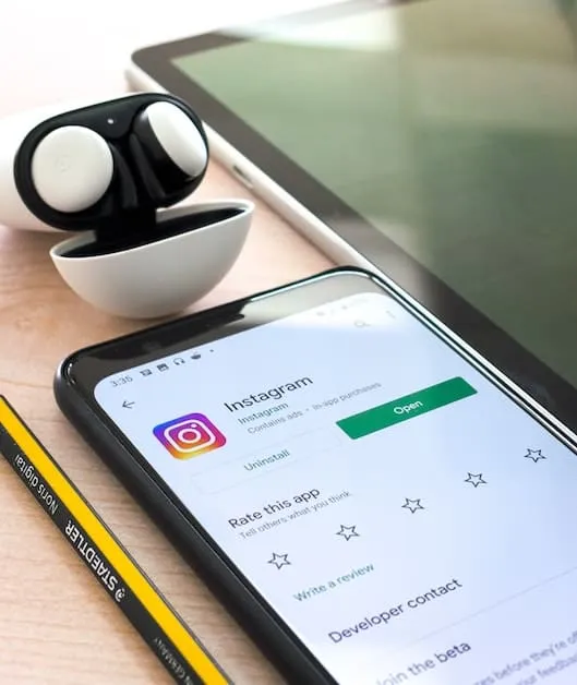 Instagram Ap Review